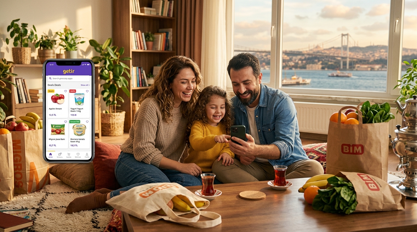 İstanbul'da aile bütçesini koruma ve akıllı alışveriş yöntemleri