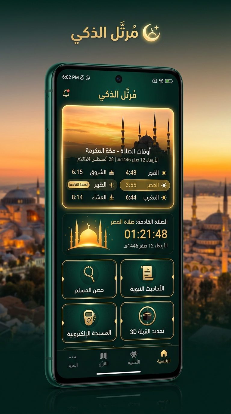 Diya Al-Quran - Holy Quran Offline Preview 4